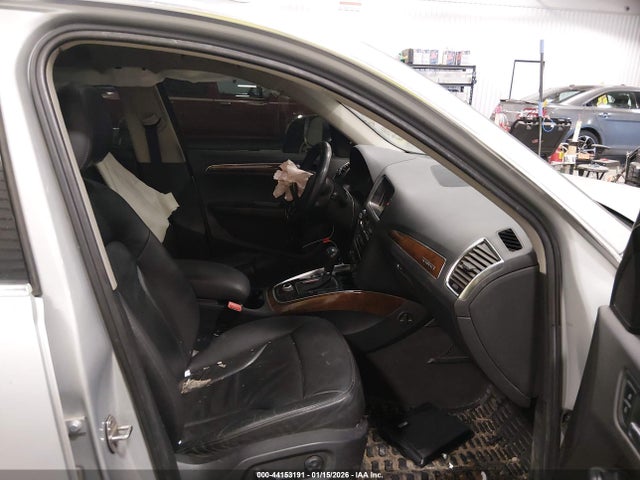 2010 AUDI Q5 WA1LKAFP2AA059509 Photo 4