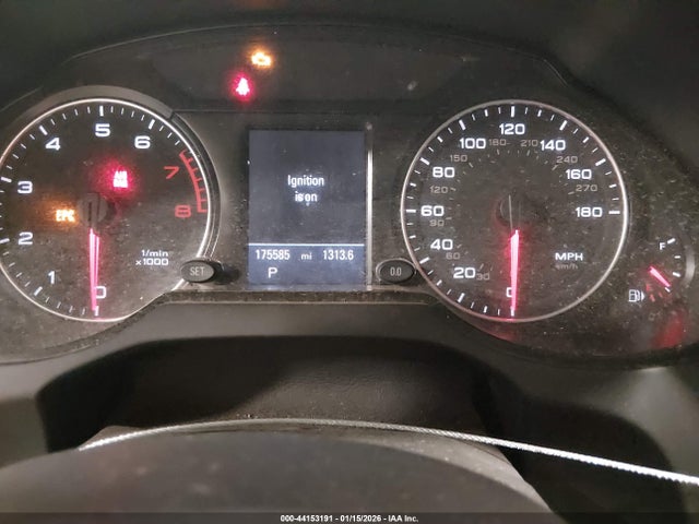 2010 AUDI Q5 WA1LKAFP2AA059509 Photo 6