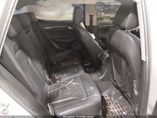 2010 AUDI Q5 WA1LKAFP2AA059509 Photo 7