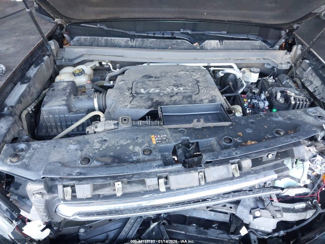 44153193 :رقم المزاد ، 1GTG6CE38G1200694 vin ، 2016 Gmc Canyon Sle مزاد بيع