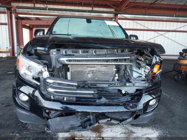 44153193 :رقم المزاد ، 1GTG6CE38G1200694 vin ، 2016 Gmc Canyon Sle مزاد بيع