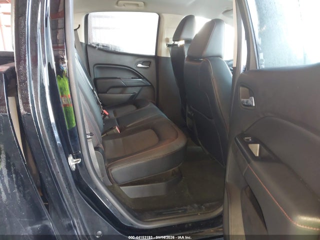 44153193 :رقم المزاد ، 1GTG6CE38G1200694 vin ، 2016 Gmc Canyon Sle مزاد بيع