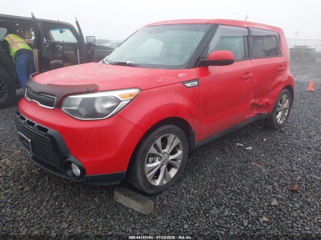 KNDJP3A58G7827323 KIA SOUL +