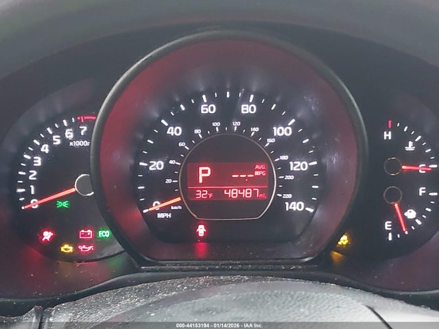 KNDJP3A58G7827323 KIA SOUL +