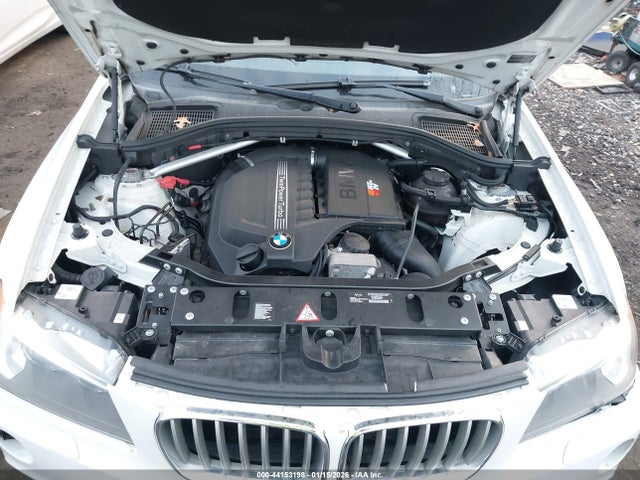Продажа на аукционе авто 2014 Bmw X3 Xdrive35i, vin: 5UXWX7C50E0E77249, номер лота: 44153198