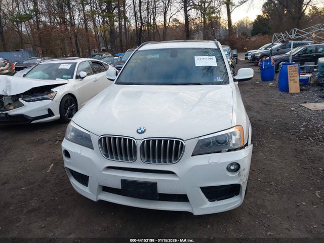 Продажа на аукционе авто 2014 Bmw X3 Xdrive35i, vin: 5UXWX7C50E0E77249, номер лота: 44153198