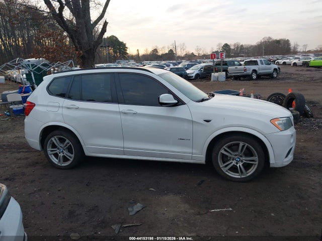 Продажа на аукционе авто 2014 Bmw X3 Xdrive35i, vin: 5UXWX7C50E0E77249, номер лота: 44153198