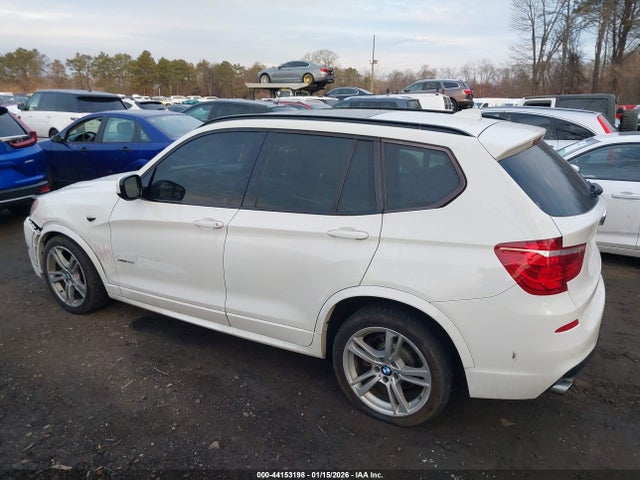 Продажа на аукционе авто 2014 Bmw X3 Xdrive35i, vin: 5UXWX7C50E0E77249, номер лота: 44153198