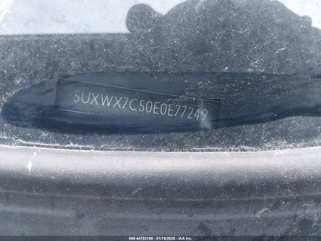 Продажа на аукционе авто 2014 Bmw X3 Xdrive35i, vin: 5UXWX7C50E0E77249, номер лота: 44153198