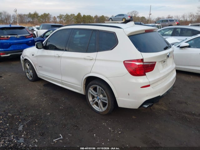 Продажа на аукционе авто 2014 Bmw X3 Xdrive35i, vin: 5UXWX7C50E0E77249, номер лота: 44153198