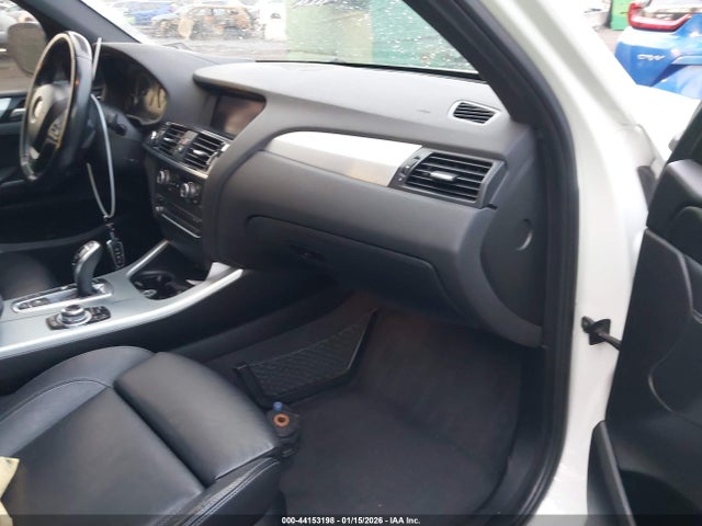 Продажа на аукционе авто 2014 Bmw X3 Xdrive35i, vin: 5UXWX7C50E0E77249, номер лота: 44153198