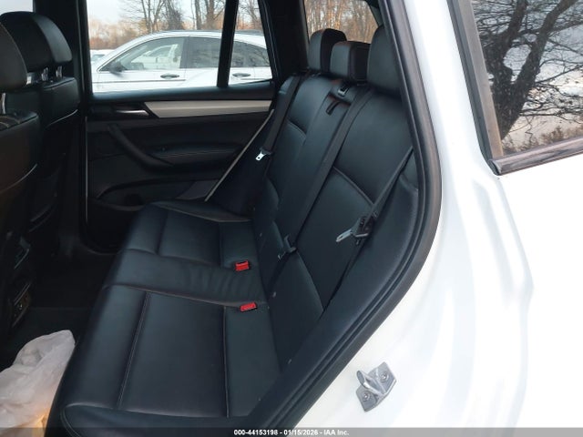 Продажа на аукционе авто 2014 Bmw X3 Xdrive35i, vin: 5UXWX7C50E0E77249, номер лота: 44153198