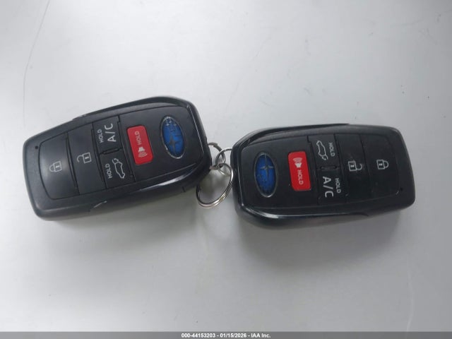 Subaru Solterra Touring 2023 JTMABABA0PA017475 Image 11