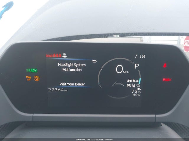 Subaru Solterra Touring 2023 JTMABABA0PA017475 Image 7