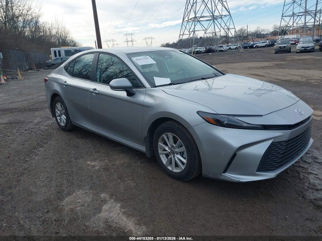 2025 TOYOTA CAMRY 4T1DAACK2SU574737
