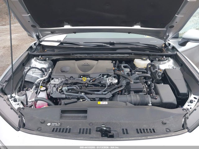 2025 TOYOTA CAMRY 4T1DAACK2SU574737 Photo 9