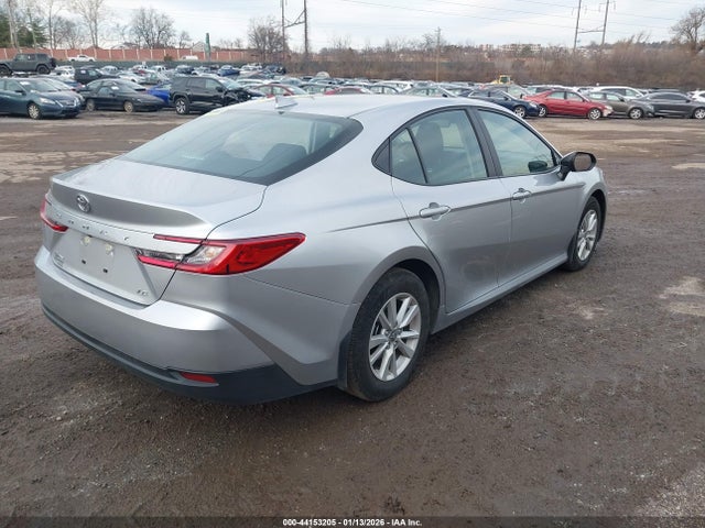 2025 TOYOTA CAMRY 4T1DAACK2SU574737 Photo 3