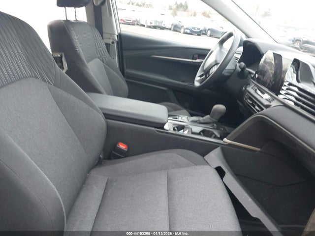 2025 TOYOTA CAMRY 4T1DAACK2SU574737 Photo 4