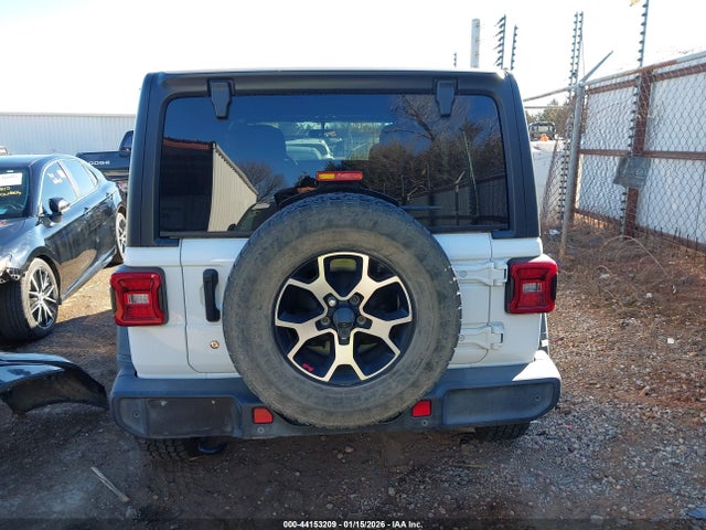 Aukcja sprzedaży 2020 Jeep Wrangler Unlimited Sport S 4x4, vin: 1C4HJXDG9LW187191, numer aukcji: 44153209