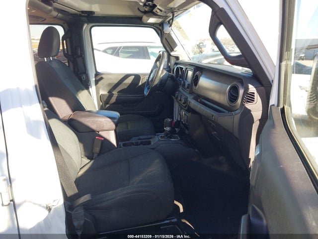 Aukcja sprzedaży 2020 Jeep Wrangler Unlimited Sport S 4x4, vin: 1C4HJXDG9LW187191, numer aukcji: 44153209