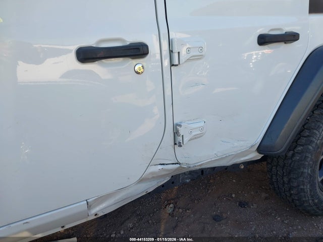 Aukcja sprzedaży 2020 Jeep Wrangler Unlimited Sport S 4x4, vin: 1C4HJXDG9LW187191, numer aukcji: 44153209