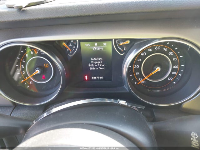 Aukcja sprzedaży 2020 Jeep Wrangler Unlimited Sport S 4x4, vin: 1C4HJXDG9LW187191, numer aukcji: 44153209