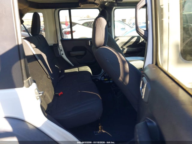 Aukcja sprzedaży 2020 Jeep Wrangler Unlimited Sport S 4x4, vin: 1C4HJXDG9LW187191, numer aukcji: 44153209