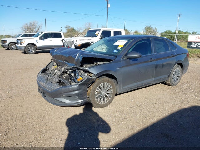 Auction sale of the 2019 Volkswagen Jetta 1.4t Sel, vin: 3VWE57BU0KM164779, lot number: 44153214