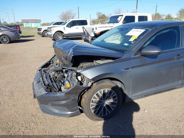 Auction sale of the 2019 Volkswagen Jetta 1.4t Sel, vin: 3VWE57BU0KM164779, lot number: 44153214