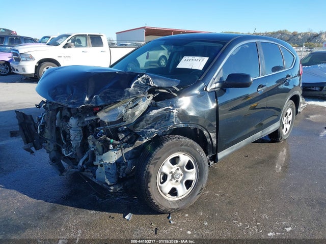 2015 HONDA CR-V 3CZRM3H37FG716615 Photo 1