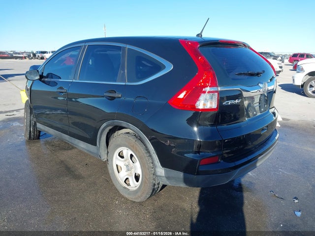 2015 HONDA CR-V 3CZRM3H37FG716615 Photo 2
