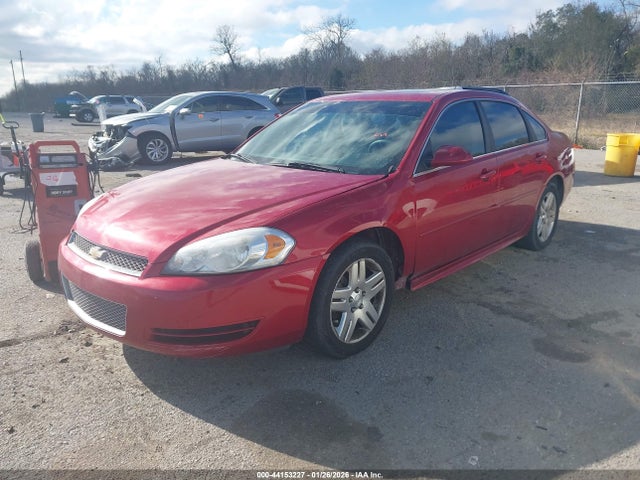 2013 CHEVROLET IMPALA 2G1WG5E30D1173963 Photo 1