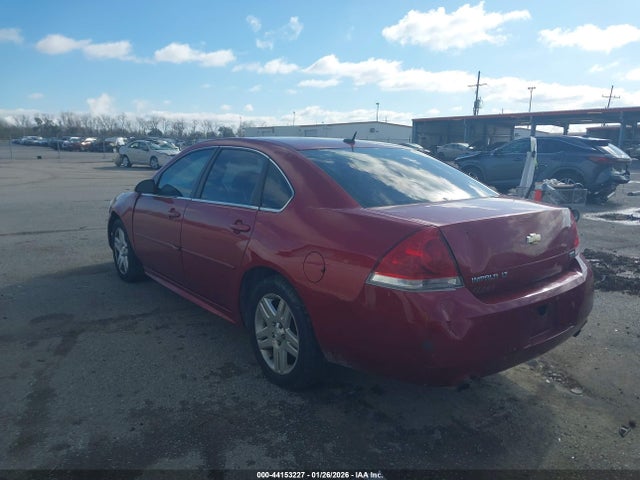 2013 CHEVROLET IMPALA 2G1WG5E30D1173963 Photo 2
