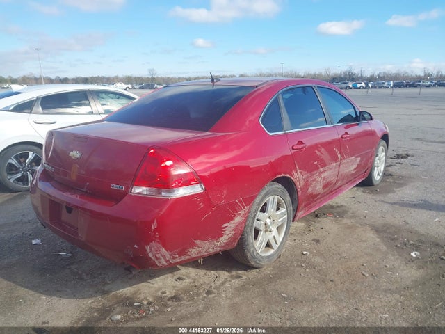 2013 CHEVROLET IMPALA 2G1WG5E30D1173963 Photo 3