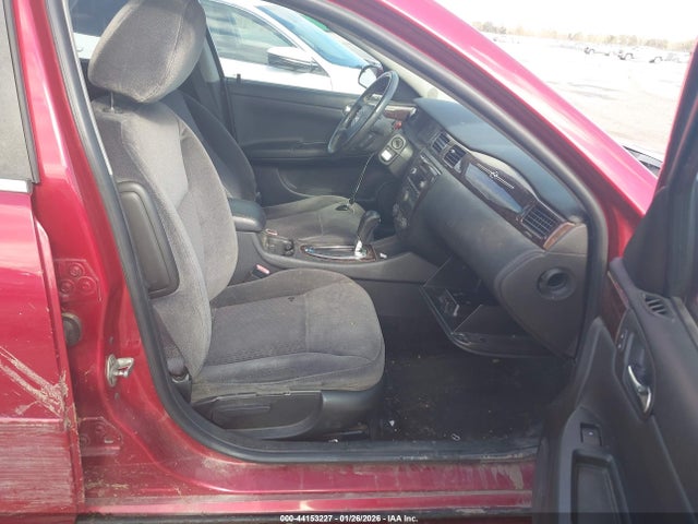 2013 CHEVROLET IMPALA 2G1WG5E30D1173963 Photo 4
