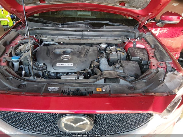 2020 Mazda Cx-5 Grand Touring Reserve მანქანა იყიდება აუქციონზე, vin: JM3KFBAY4L0829897, აუქციონის ნომერი: 44153229