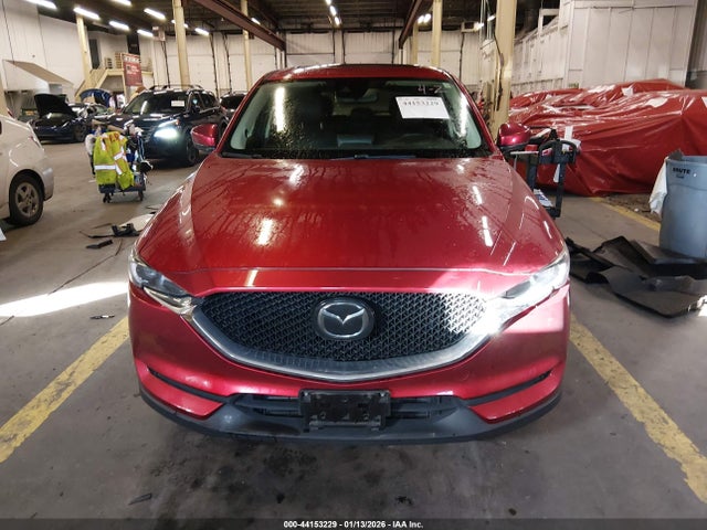 2020 Mazda Cx-5 Grand Touring Reserve მანქანა იყიდება აუქციონზე, vin: JM3KFBAY4L0829897, აუქციონის ნომერი: 44153229