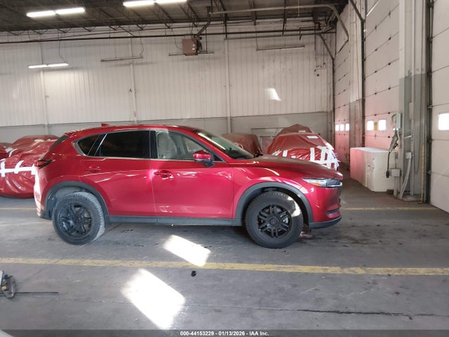 2020 Mazda Cx-5 Grand Touring Reserve მანქანა იყიდება აუქციონზე, vin: JM3KFBAY4L0829897, აუქციონის ნომერი: 44153229