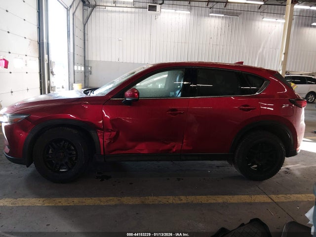 2020 Mazda Cx-5 Grand Touring Reserve მანქანა იყიდება აუქციონზე, vin: JM3KFBAY4L0829897, აუქციონის ნომერი: 44153229