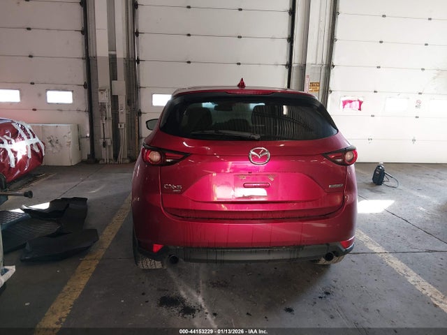 2020 Mazda Cx-5 Grand Touring Reserve მანქანა იყიდება აუქციონზე, vin: JM3KFBAY4L0829897, აუქციონის ნომერი: 44153229