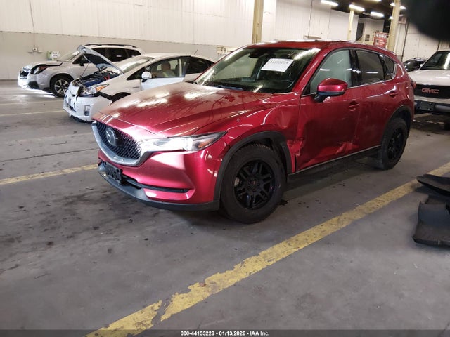 2020 Mazda Cx-5 Grand Touring Reserve მანქანა იყიდება აუქციონზე, vin: JM3KFBAY4L0829897, აუქციონის ნომერი: 44153229