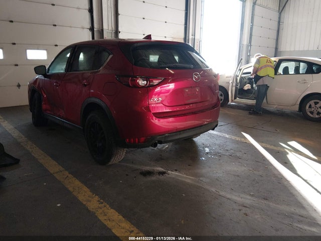2020 Mazda Cx-5 Grand Touring Reserve მანქანა იყიდება აუქციონზე, vin: JM3KFBAY4L0829897, აუქციონის ნომერი: 44153229