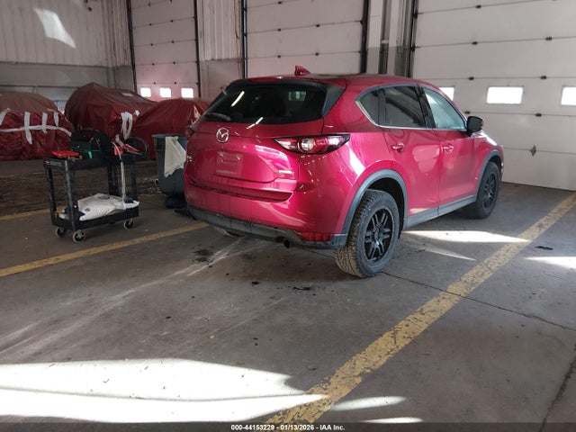 2020 Mazda Cx-5 Grand Touring Reserve მანქანა იყიდება აუქციონზე, vin: JM3KFBAY4L0829897, აუქციონის ნომერი: 44153229