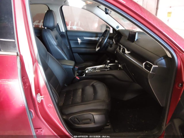 2020 Mazda Cx-5 Grand Touring Reserve მანქანა იყიდება აუქციონზე, vin: JM3KFBAY4L0829897, აუქციონის ნომერი: 44153229