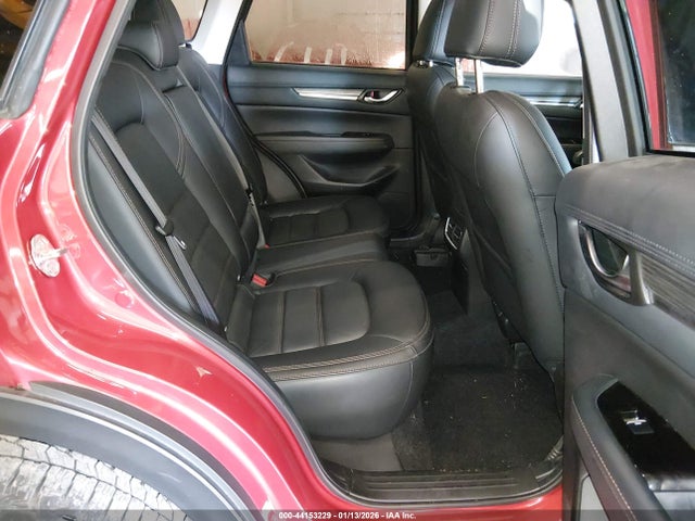 2020 Mazda Cx-5 Grand Touring Reserve მანქანა იყიდება აუქციონზე, vin: JM3KFBAY4L0829897, აუქციონის ნომერი: 44153229