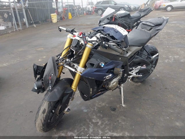 2015 BMW S 1000 WB10D1201FZ199505 Photo 1