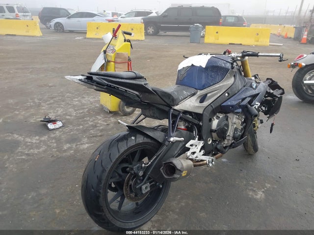 2015 BMW S 1000 WB10D1201FZ199505 Photo 3