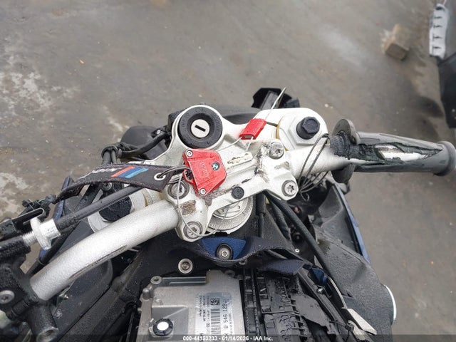 2015 BMW S 1000 WB10D1201FZ199505 Photo 6