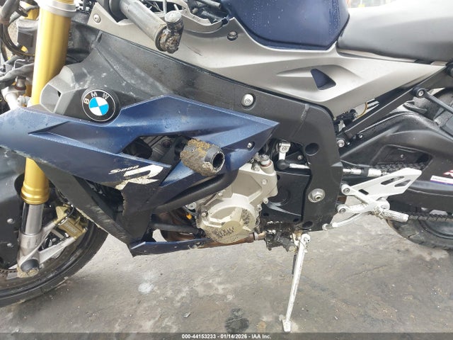 2015 BMW S 1000 WB10D1201FZ199505 Photo 8