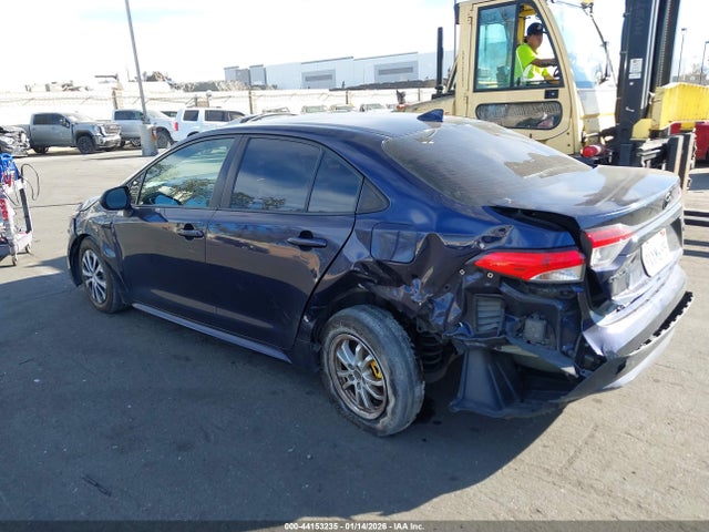 Toyota Corolla Hybrid Le 2021 JTDEAMDEXMJ019493 Image 15
